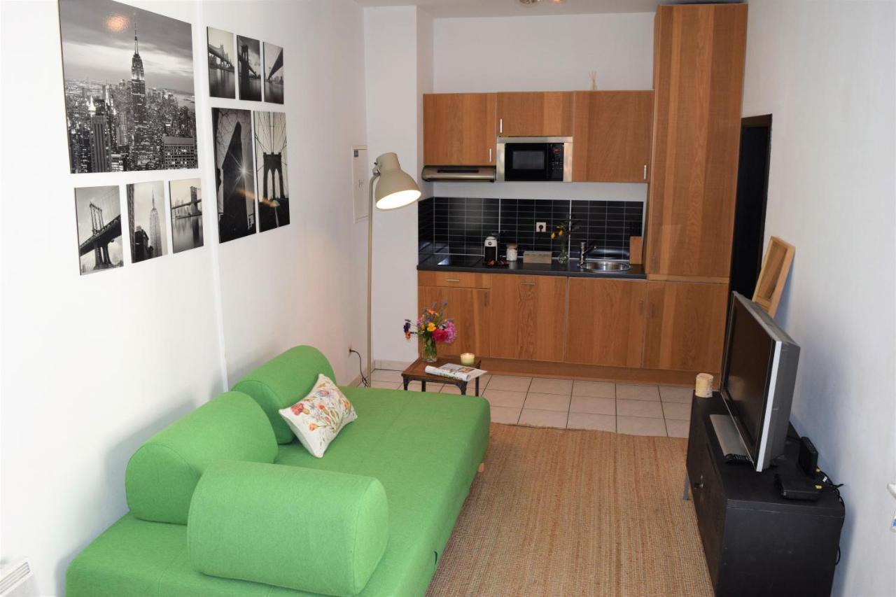 Cosy Apartment In The Center Of Брюссель Экстерьер фото