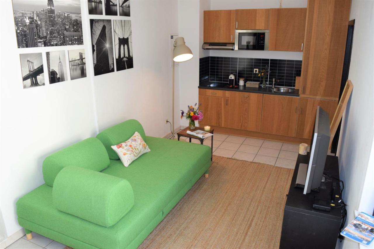Cosy Apartment In The Center Of Брюссель Экстерьер фото