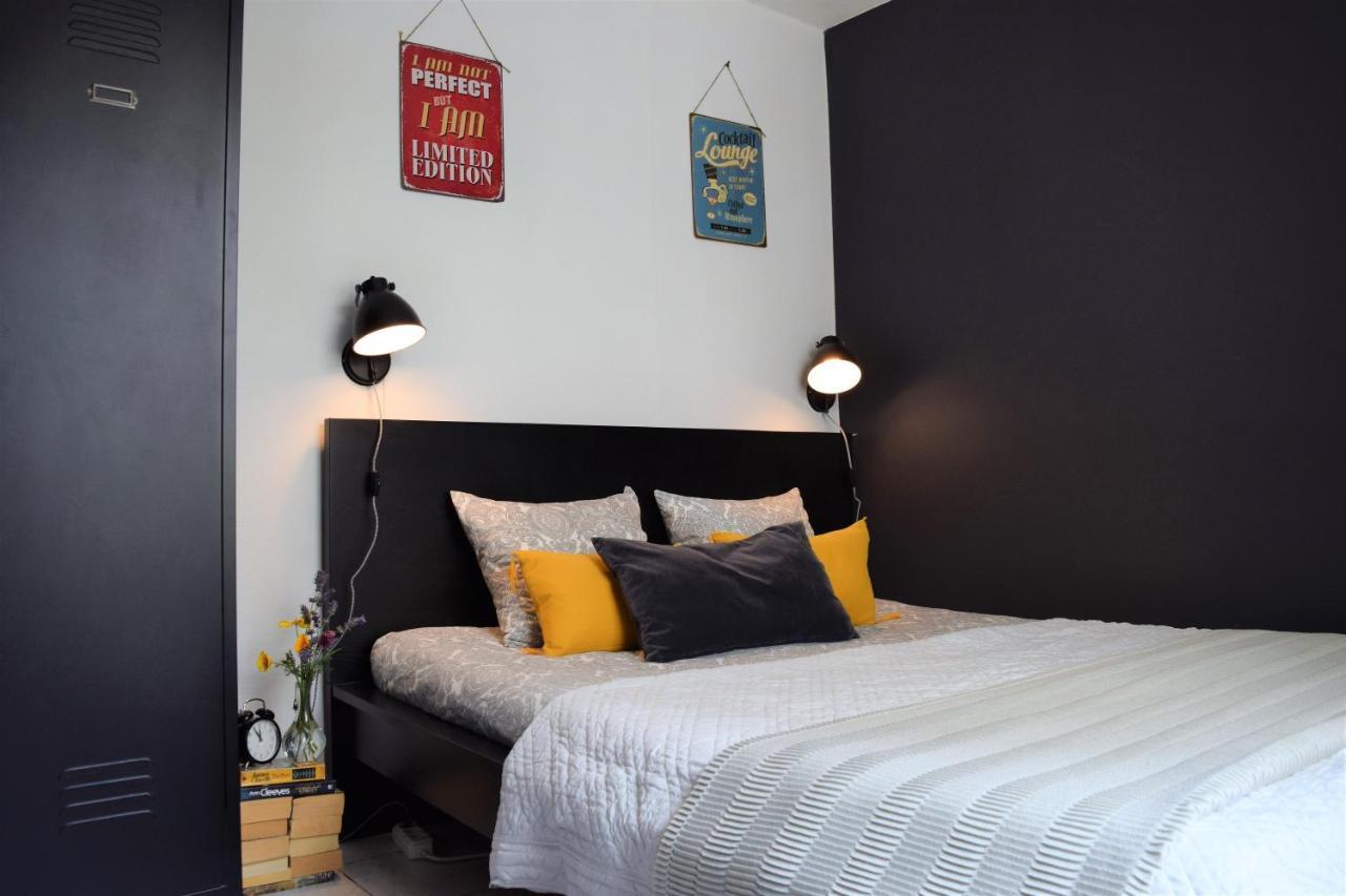 Cosy Apartment In The Center Of Брюссель Экстерьер фото