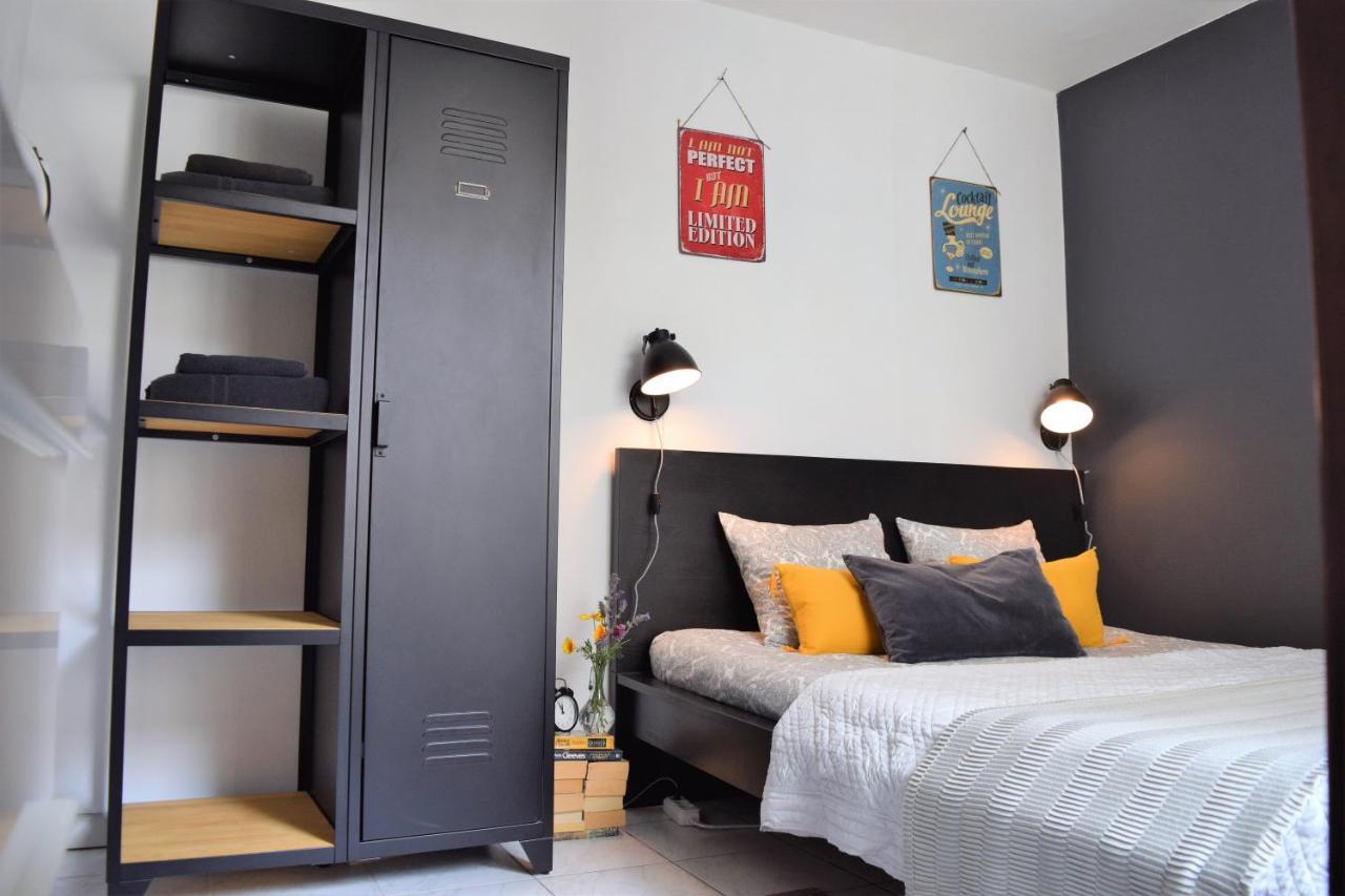 Cosy Apartment In The Center Of Брюссель Экстерьер фото