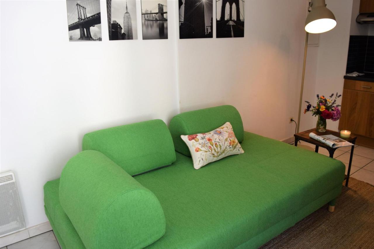 Cosy Apartment In The Center Of Брюссель Экстерьер фото