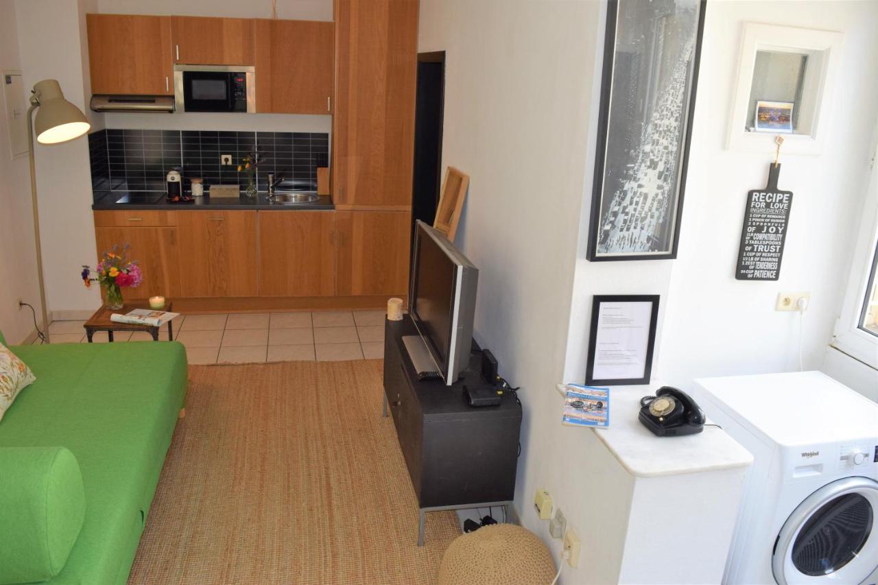 Cosy Apartment In The Center Of Брюссель Экстерьер фото