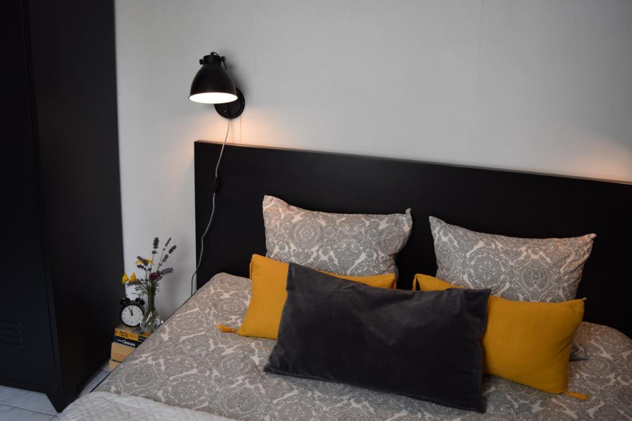 Cosy Apartment In The Center Of Брюссель Экстерьер фото