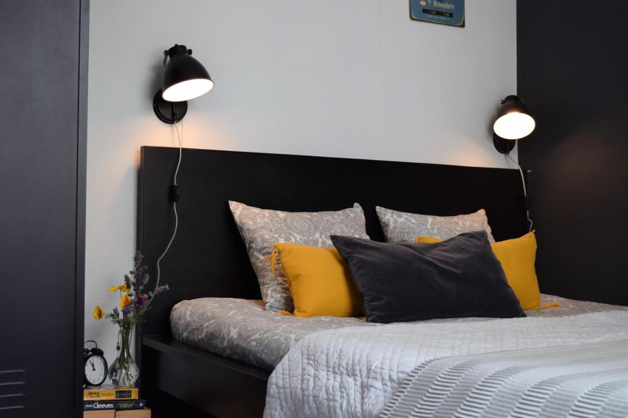 Cosy Apartment In The Center Of Брюссель Экстерьер фото