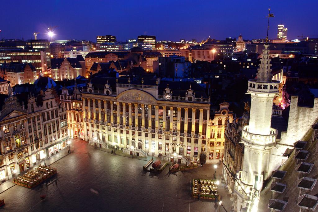 Cosy Apartment In The Center Of Брюссель Экстерьер фото